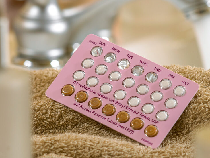 Women's enskyce birth control pill