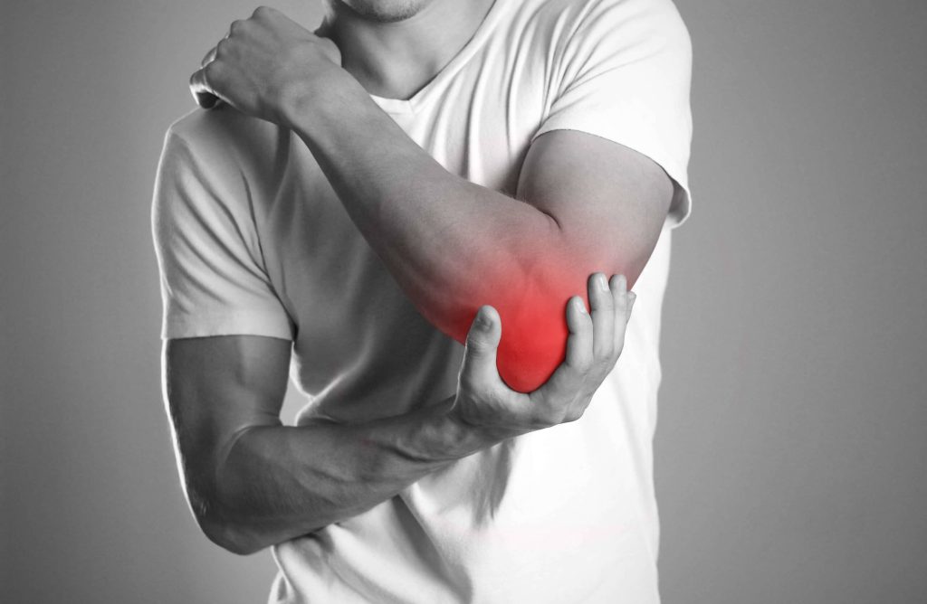Conservative Therapy for tennis elbow