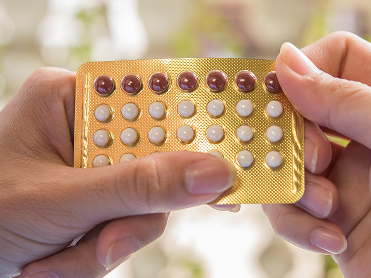 Women's enskyce birth control pill